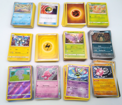 500+ Pokemon Cards Job Lot – Bulk Bundle – Includes Holos & Reverse Holo - Image 5