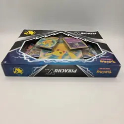 Pokemon TCG: Pikachu V Box Factory Sealed Promo, Oversized Card - Image 4