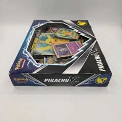 Pokemon TCG: Pikachu V Box Factory Sealed Promo, Oversized Card - Image 5