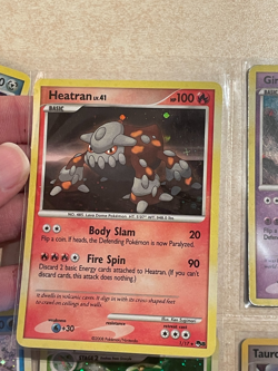 Pokemon Card Lot 9 Vintage Cosmos Holos 🔥 2005-2009 EX, DP era Pop Promo LP-HP - Image 3