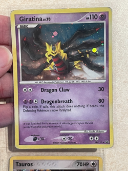 Pokemon Card Lot 9 Vintage Cosmos Holos 🔥 2005-2009 EX, DP era Pop Promo LP-HP - Image 4