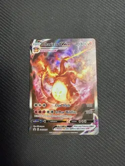 Charizard VMAX SWSH261 SWSH: Sword & Shield Promo Cards Holo - Image 1