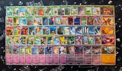 Temporal Forces Complete Reverse Holo Set (All 140 Cards) Pokemon TCG - Image 1