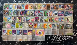 Temporal Forces Complete Reverse Holo Set (All 140 Cards) Pokemon TCG - Image 2