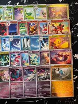 Temporal Forces Complete Reverse Holo Set (All 140 Cards) Pokemon TCG - Image 5