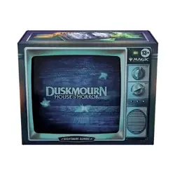 MTG Duskmourn House of Horrors - Nightmare Bundle Box - DSK Sealed/New - Image 1