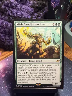 Mightform Harmonizer Edge of Eternities Regular, #0200 - Image 1