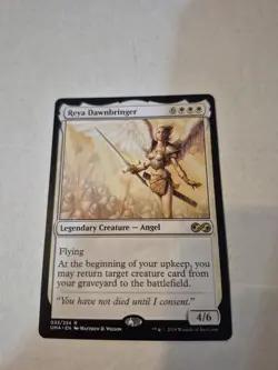Reya Dawnbringer Ultimate Masters Regular - Image 1