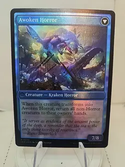 Thing in the Ice Innistrad Remastered Foil - Image 2