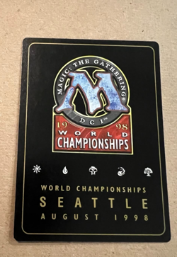 Reflecting Pool - Championships Deck - 1998 - MTG - Magic the Gathering - Image 3