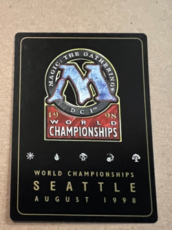 Reflecting Pool - Championships Deck - 1998 - MTG - Magic the Gathering - Image 4