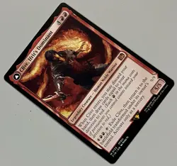MTG Final Fantasy Clive, Ifrit’s Dominant Legendary Creature MYTHIC REGULAR 0133 - Image 2