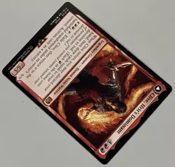 MTG Final Fantasy Clive, Ifrit’s Dominant Legendary Creature MYTHIC REGULAR 0133 - Image 4