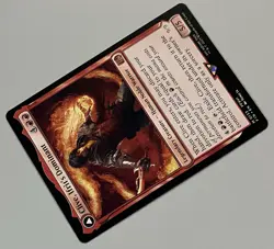 MTG Final Fantasy Clive, Ifrit’s Dominant Legendary Creature MYTHIC REGULAR 0133 - Image 5
