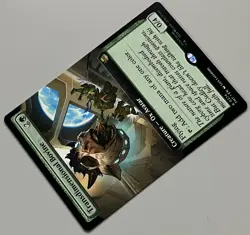 MTG TMNT Transdimensional Bovine Creature RARE REGULAR #0274 - Image 5