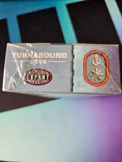 Magic the Gathering Prophecy Theme Deck: Turnaround - Sealed Mint Condition - Image 3