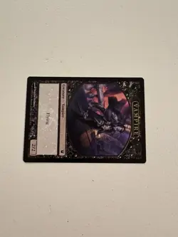 Vampire Token (Innistrad) - #5/12 Flying - Lightly Played (LP) - Magic - MTG - Image 3