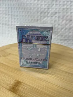 MTG Magic The Gathering Ice Age Tournament Starter Deck Sealed 1995 Deckmaster 792491047595 - Image 2