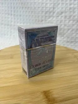 MTG Magic The Gathering Ice Age Tournament Starter Deck Sealed 1995 Deckmaster 792491047595 - Image 3