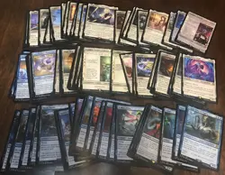 Magic the Gathering Complete Full Set - Final Fantasy - FIN 309/309 Standard FF - Image 3