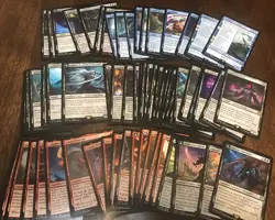 Magic the Gathering Complete Full Set - Final Fantasy - FIN 309/309 Standard FF - Image 4