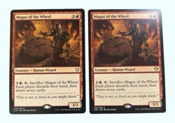 2x Magus Of The Wheel, Commander 2020, NM Near Mint, Magic the Gathering MTG - Image 1