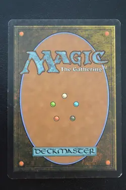 Magic The Gathering MTG SNOW-COVERED ISLAND Coldsnap MP Moderately Played - Image 2