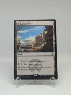 Rishadan Port Masters 25 Regular MTG Rare NM - Image 1