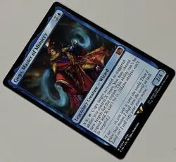 MTG Final Fantasy Gogo Legendary Creature MYTHIC REGULAR #0054 - Image 2