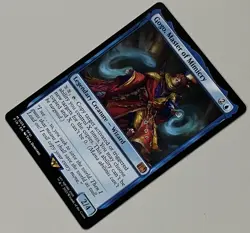 MTG Final Fantasy Gogo Legendary Creature MYTHIC REGULAR #0054 - Image 3