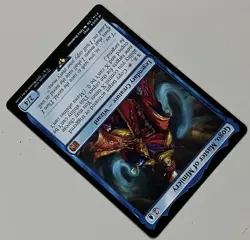 MTG Final Fantasy Gogo Legendary Creature MYTHIC REGULAR #0054 - Image 4