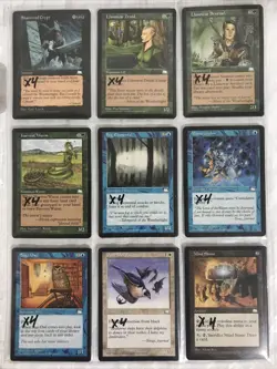 Magic The Gathering Weatherlight NM/MT Lot 29 Cards With Duplicates 84 Total - Image 5