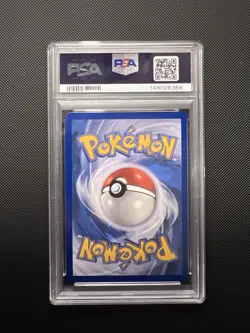 PSA 10 MEGA CHARIZARD X EX 125/094 Phantasmal Flames Pokemon Card - Image 2
