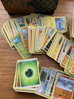 Job Lot Pokemon Cards Sun & Moon - Burning Shadows Box Bulk Bundle TCG 000s - Image 3