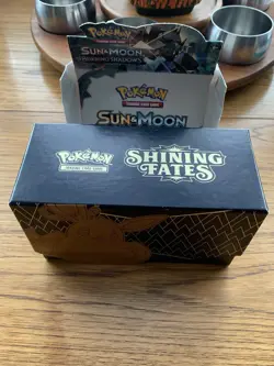 Job Lot Pokemon Cards Sun & Moon - Burning Shadows Box Bulk Bundle TCG 000s - Image 4