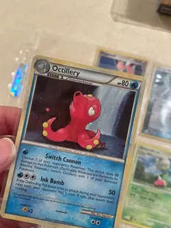 Pokemon Card Lot 9 Vintage Cosmos Holos 🔥 2004-2011 EX, DP era Pop Promo LP-HP - Image 2