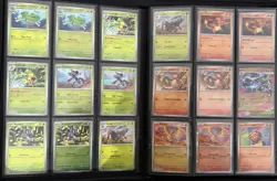 Phantasmal Flames 100% Complete Master BASE Set 178 Cards w EX's & Reverse holos - Image 3