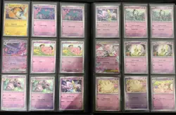 Phantasmal Flames 100% Complete Master BASE Set 178 Cards w EX's & Reverse holos - Image 4
