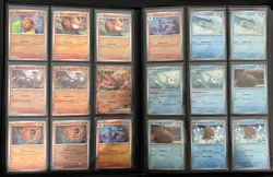 Phantasmal Flames 100% Complete Master BASE Set 178 Cards w EX's & Reverse holos - Image 5