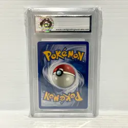 PSA CGA 9 - Dark Octillery 1st Edition 62/105 - Neo - Graded Pokemon Card - Image 2