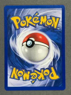 Sabrina's Venonat 96/132 Gym Heroes Series Common Basic Pokemon Card 2000 NM - Image 2