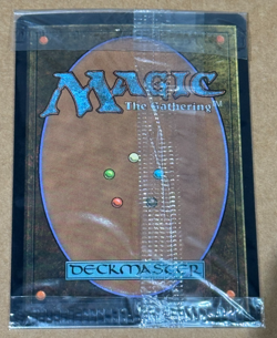 DAMNATION [MAGIC PLAYER REWARD 2008 - P08] - SEALED MTG CARD [NEAR MINT] - Image 2