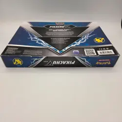 Pokemon TCG: Pikachu V Box Factory Sealed Promo, Oversized Card - Image 4