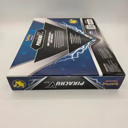Pokemon TCG: Pikachu V Box Factory Sealed Promo, Oversized Card - Image 5