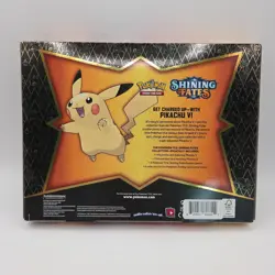 Pokemon TCG Shining Fates Pikachu V Collection Box Card Set Sealed - Image 3