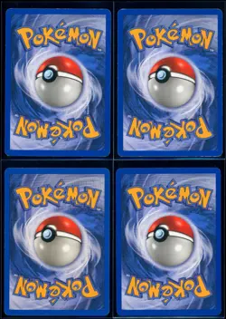 Pokemon SKYRIDGE 4 Reverse Holo Card Bundle Jolteon Venonat Houndour Aerodactyl - Image 2