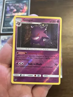 Pokemon Card TCG Lot Genagr Holo Foil Bangers Sealed Stamped Gas - Image 2