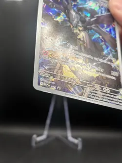 N's Zekrom 031 Ascended Heroes Promo Card - Image 2