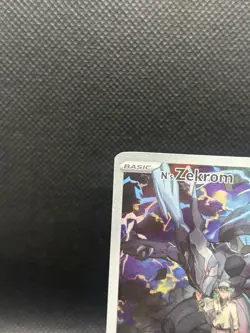 N's Zekrom 031 Ascended Heroes Promo Card - Image 3