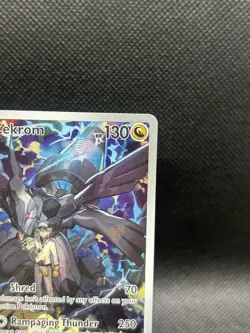 N's Zekrom 031 Ascended Heroes Promo Card - Image 4